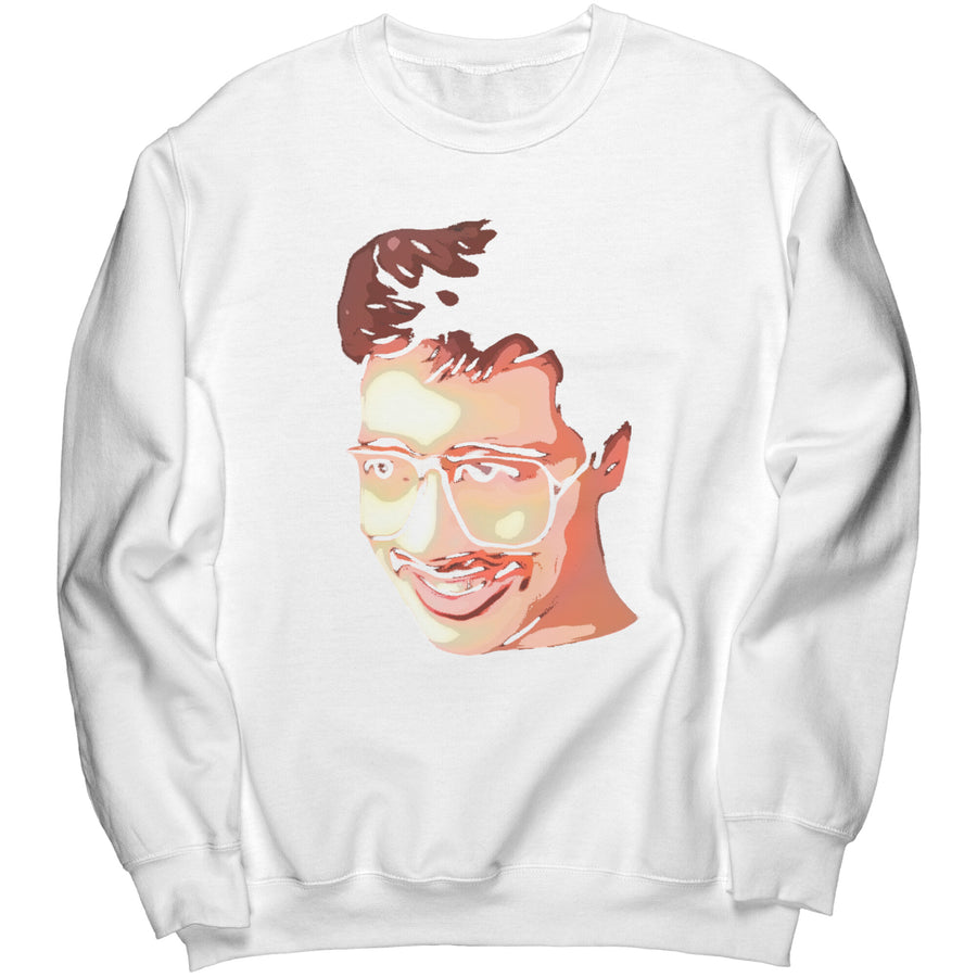 Mr. McMillis Crewneck Sweater