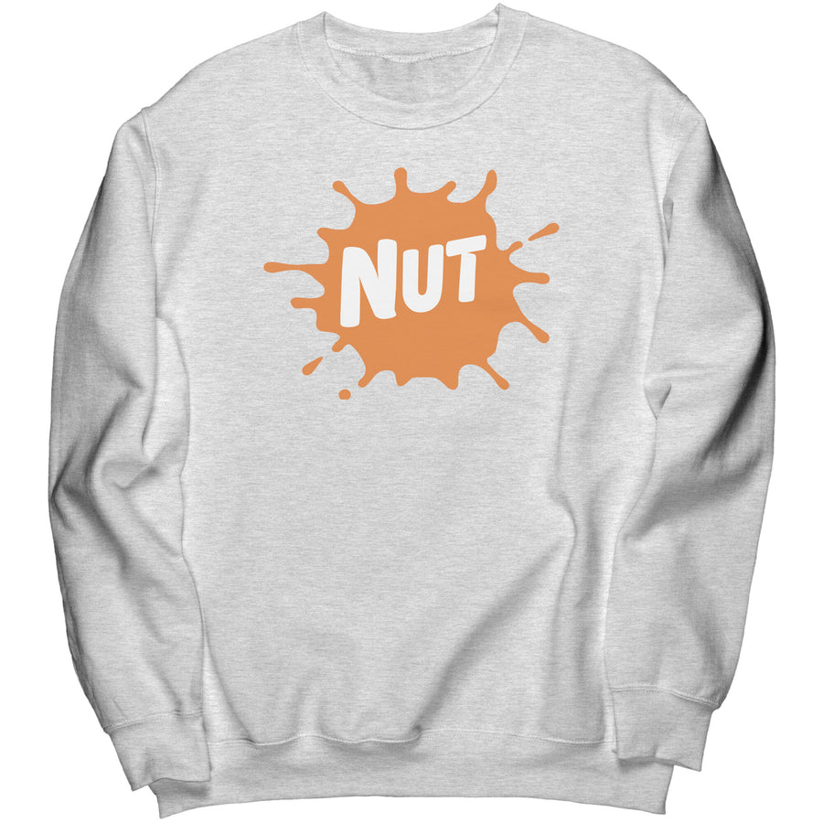 Nutelodeon Crewneck Sweater