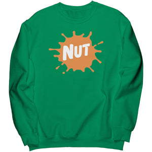 Nutelodeon Crewneck Sweater