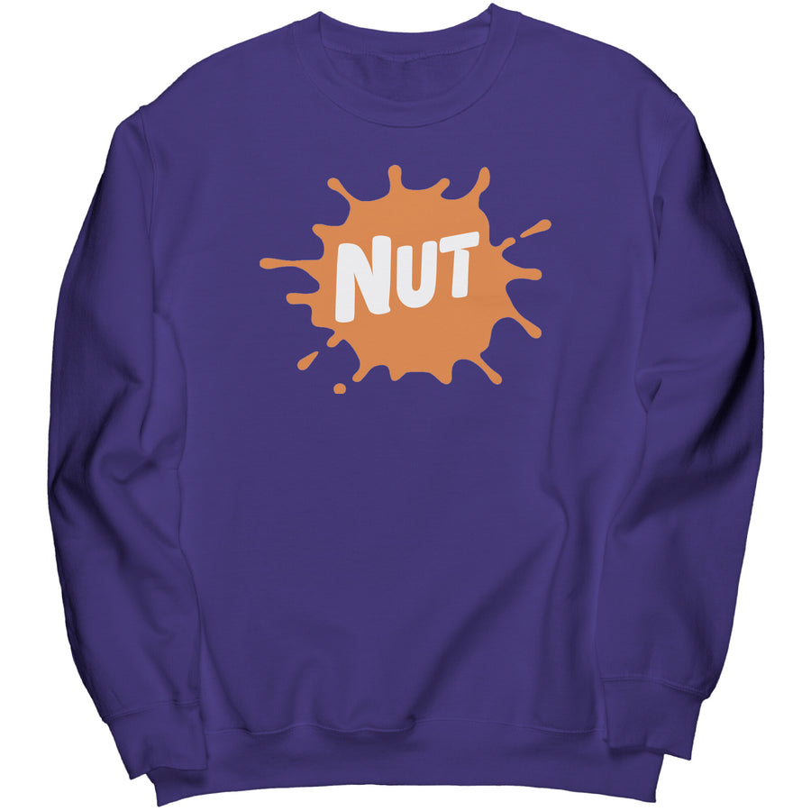 Nutelodeon Crewneck Sweater