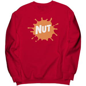 Nutelodeon Crewneck Sweater