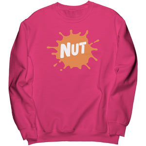 Nutelodeon Crewneck Sweater