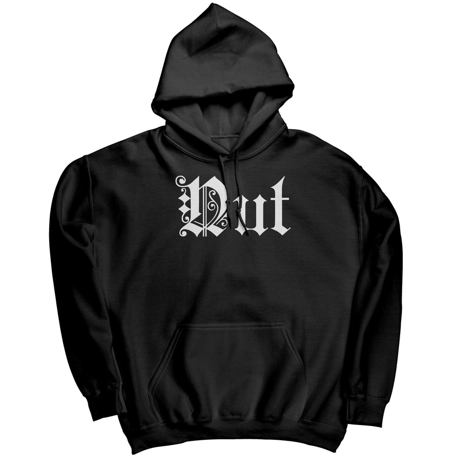 Old English Hoodie