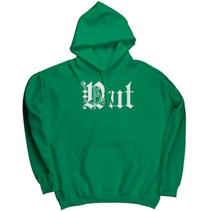 Old English Hoodie