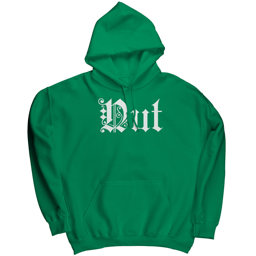 Old English Hoodie