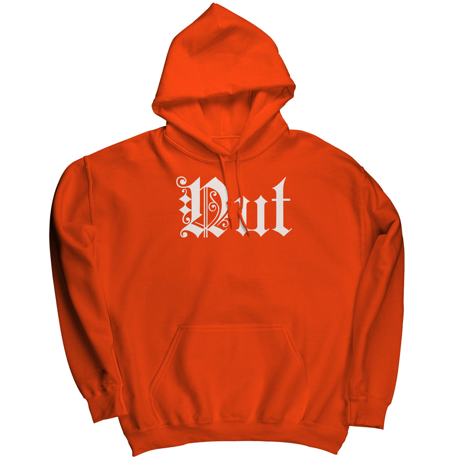 Old English Hoodie