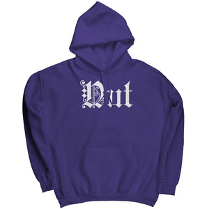 Old English Hoodie