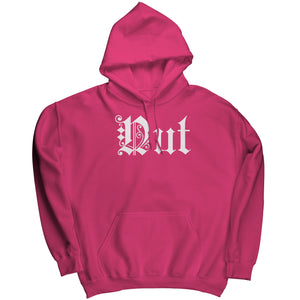 Old English Hoodie