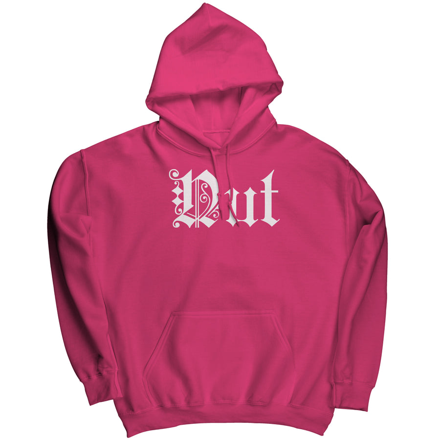 Old English Hoodie