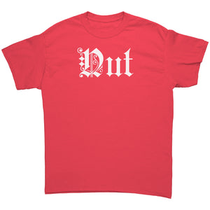 Old English Nut Tee Shirt