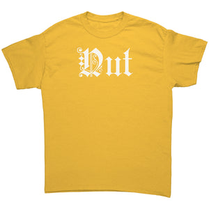 Old English Nut Tee Shirt