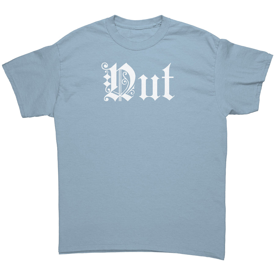 Old English Nut Tee Shirt
