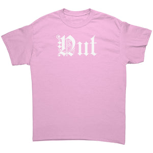 Old English Nut Tee Shirt