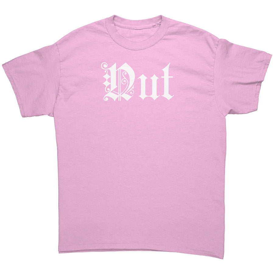 Old English Nut Tee Shirt