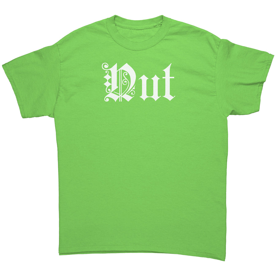 Old English Nut Tee Shirt