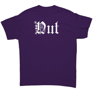 Old English Nut Tee Shirt