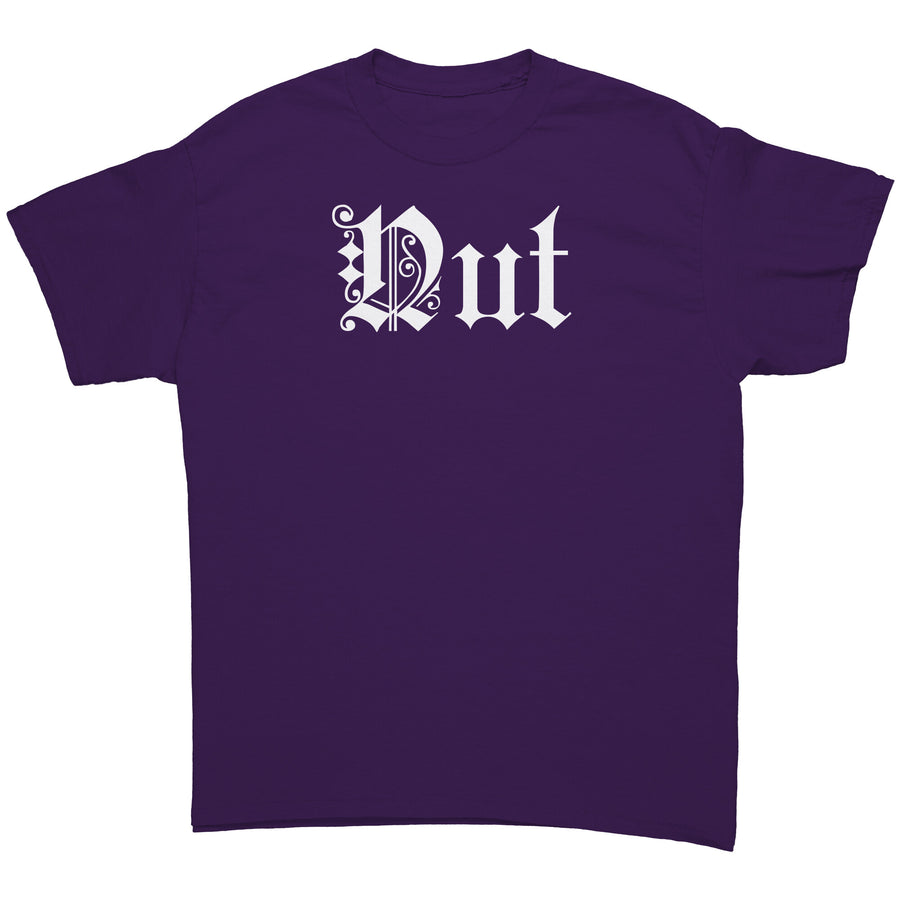 Old English Nut Tee Shirt