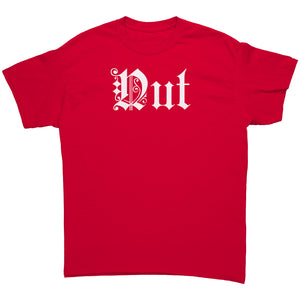 Old English Nut Tee Shirt