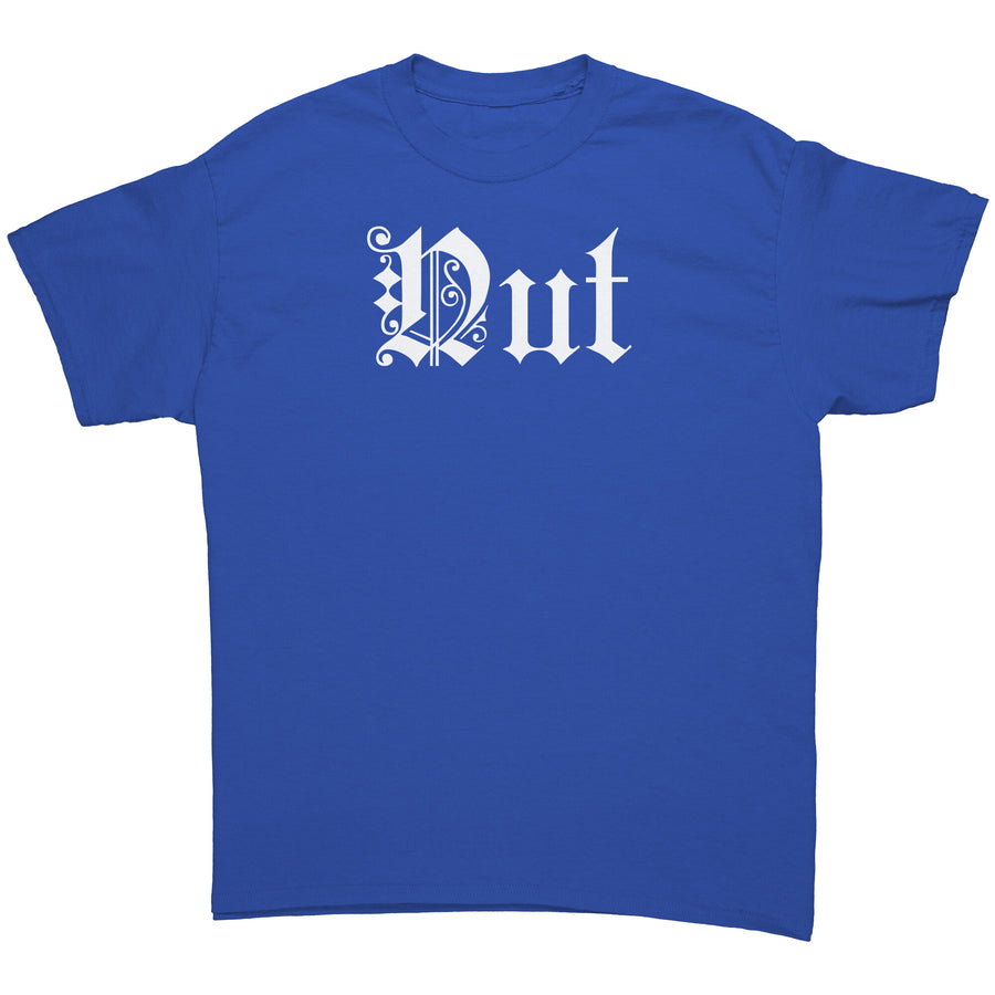 Old English Nut Tee Shirt