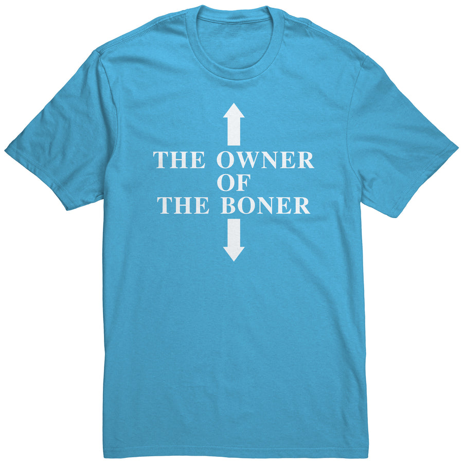 Owner of the Boner Shirt