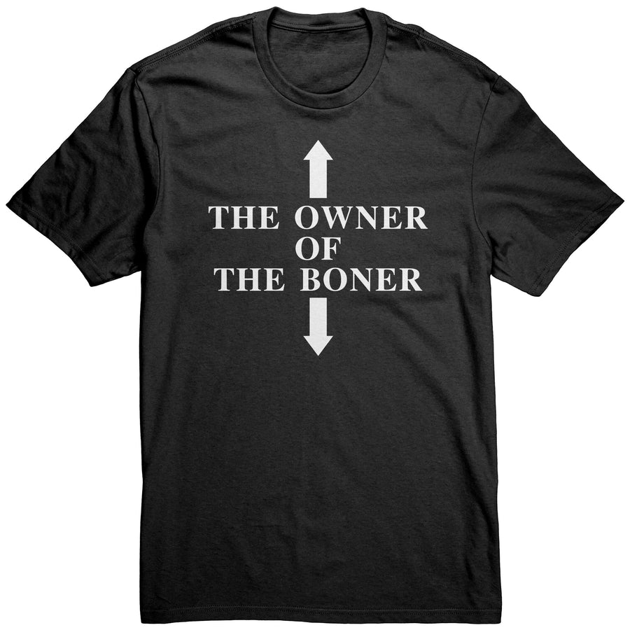 Owner of the Boner Shirt