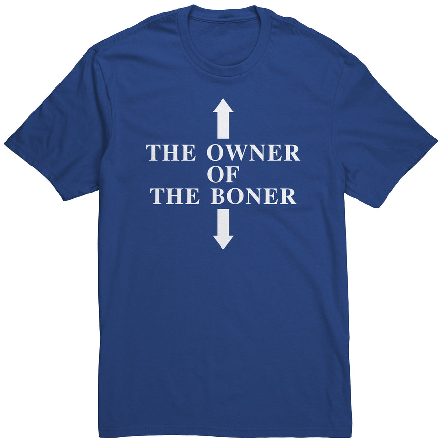 Owner of the Boner Shirt