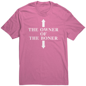 Owner of the Boner Shirt