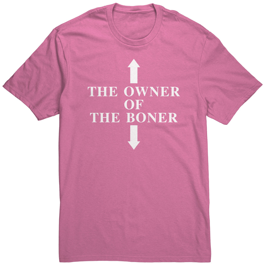 Owner of the Boner Shirt