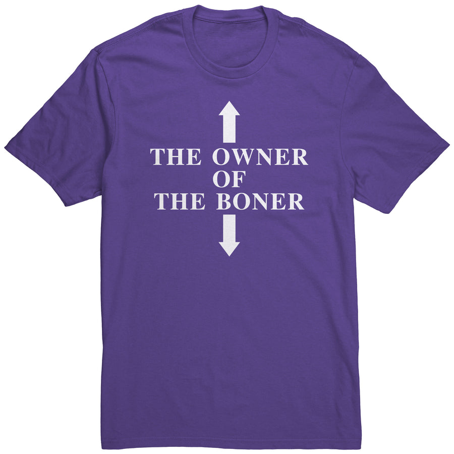 Owner of the Boner Shirt