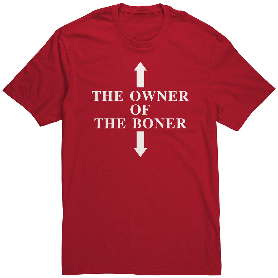 Owner of the Boner Shirt