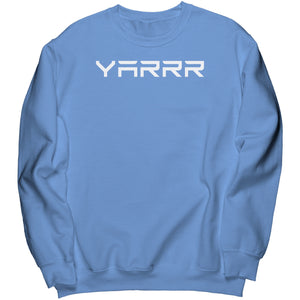 YARRR Crew Neck Sweater