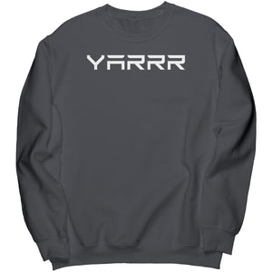 YARRR Crew Neck Sweater