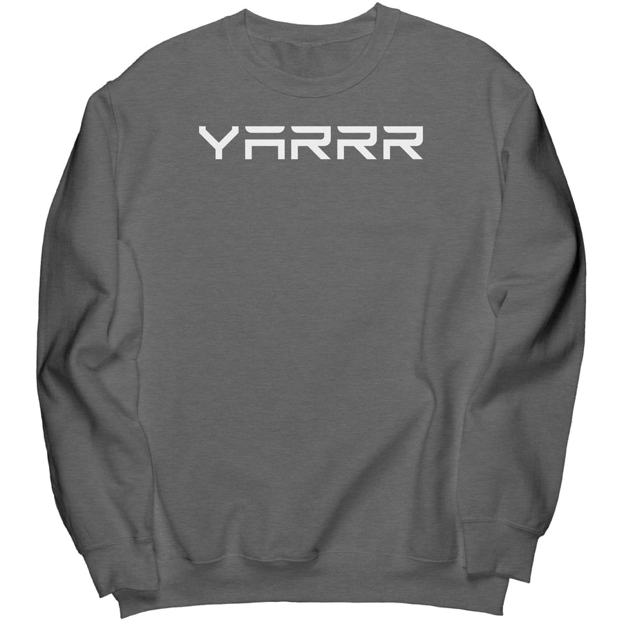 YARRR Crew Neck Sweater