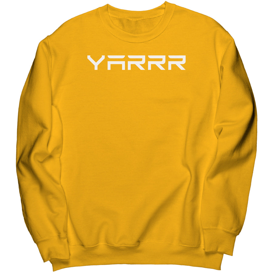 YARRR Crew Neck Sweater