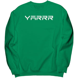 YARRR Crew Neck Sweater