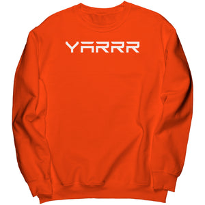 YARRR Crew Neck Sweater