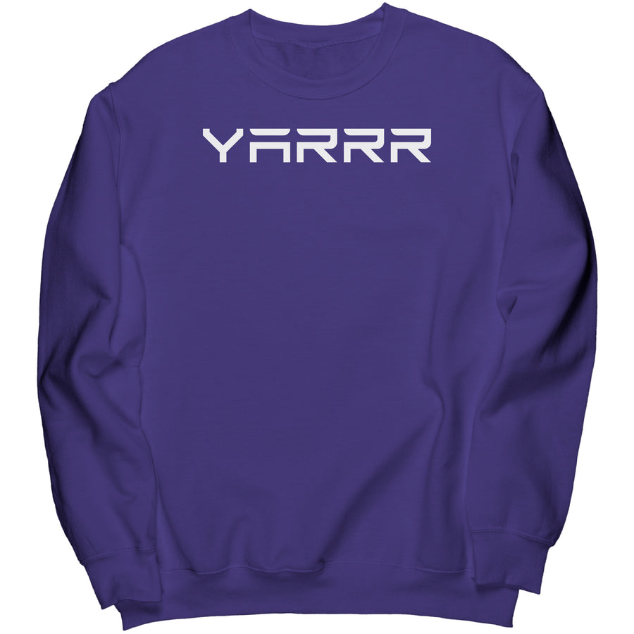 YARRR Crew Neck Sweater