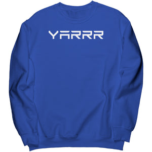 YARRR Crew Neck Sweater