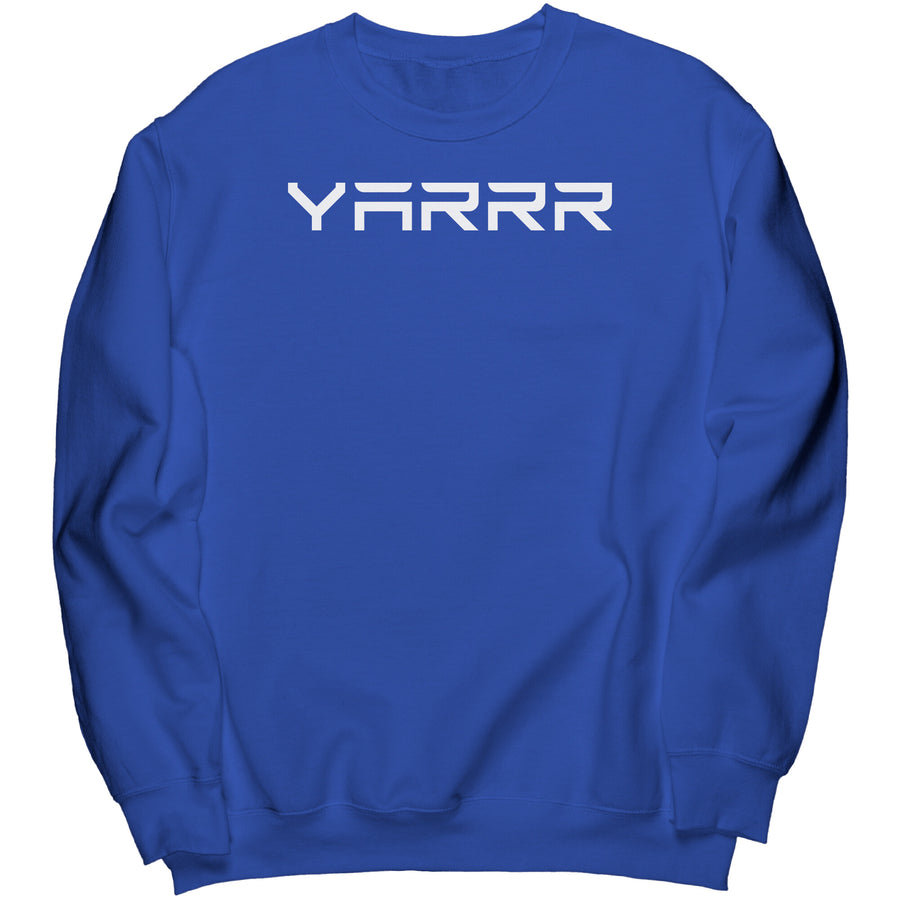 YARRR Crew Neck Sweater